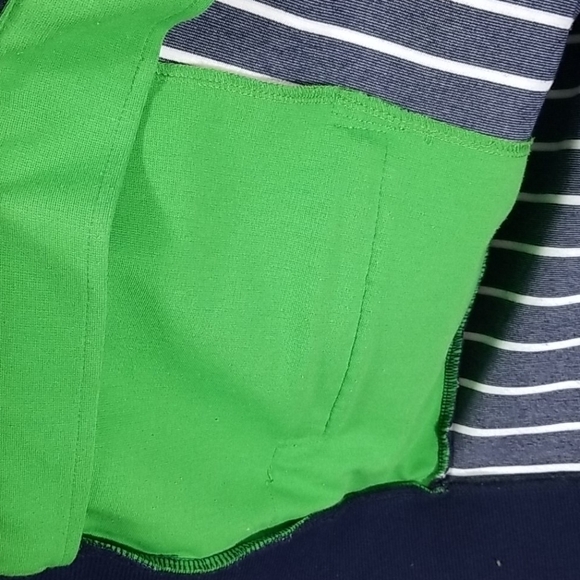 Allison Daley Full Zip Sweater - Picture 5 of 6